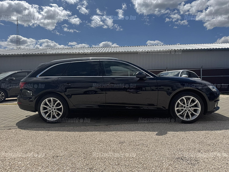 Audi A4 Avant 2.0 TDI Sport S-tronic 2018/06 Euro6 - 6. kép - TS Hungária Auto Trade Kft., Használtató-kereskedés