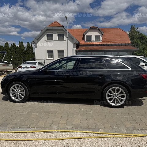 Audi A4 Avant 2.0 TDI Sport S-tronic 2018/06 Euro6 - 6. kép