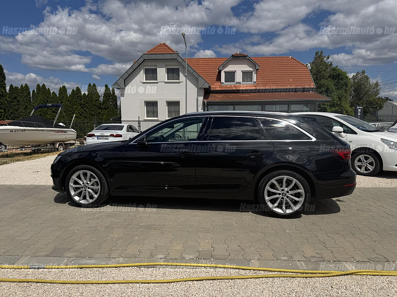 Audi A4 Avant 2.0 TDI Sport S-tronic 2018/06 Euro6 - 7. kép - TS Hungária Auto Trade Kft., Használtató-kereskedés