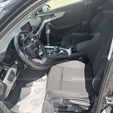 Audi A4 Avant 2.0 TDI Sport S-tronic 2018/06 Euro6 - 8. kép