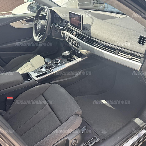 Audi A4 Avant 2.0 TDI Sport S-tronic 2018/06 Euro6 - 9. kép