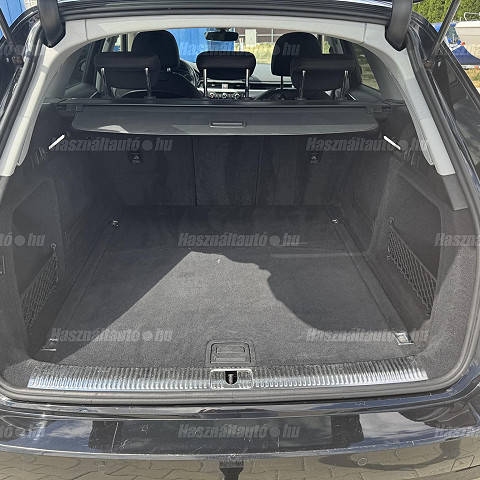 Audi A4 Avant 2.0 TDI Sport S-tronic 2018/06 Euro6 - 12. kép