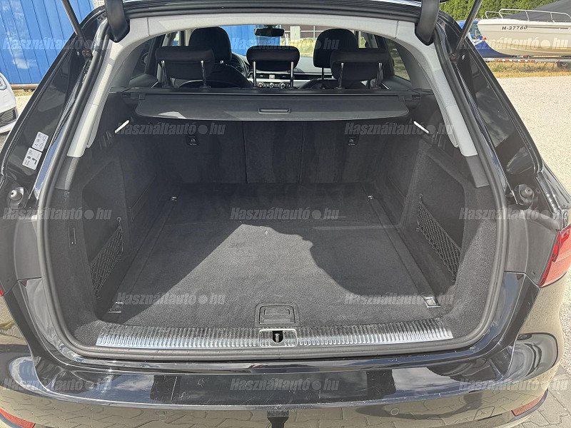 Audi A4 Avant 2.0 TDI Sport S-tronic 2018/06 Euro6 - 13. kép - TS Hungária Auto Trade Kft., Használtató-kereskedés