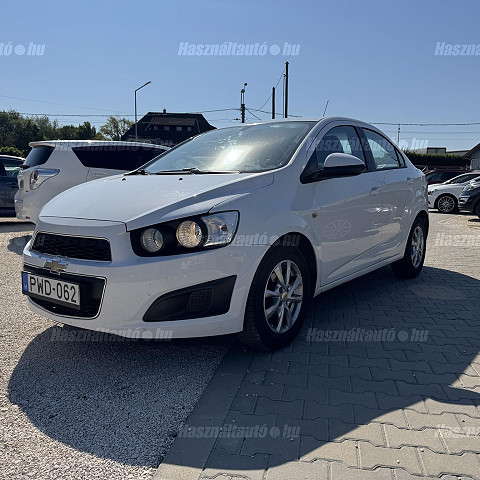 CHEVROLET AVEO 1, 2 4AJTÓS EURO5 2013/12