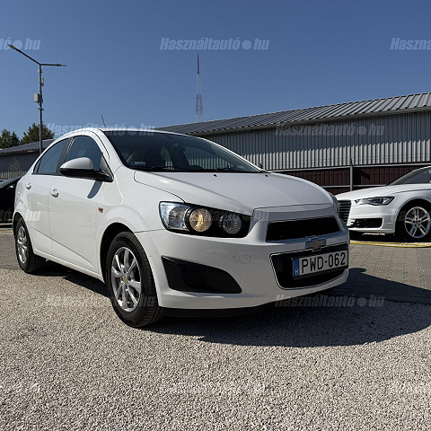 CHEVROLET AVEO 1, 2 4AJTÓS EURO5 2013/12 - 2. kép
