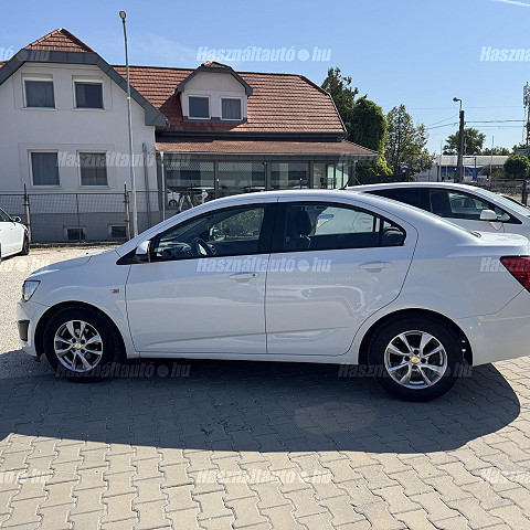 CHEVROLET AVEO 1, 2 4AJTÓS EURO5 2013/12 - 5. kép