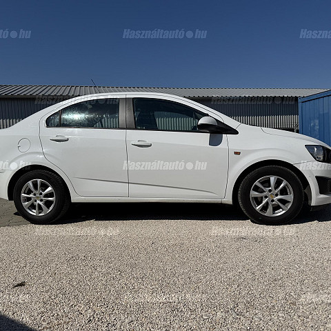 CHEVROLET AVEO 1, 2 4AJTÓS EURO5 2013/12 - 6. kép