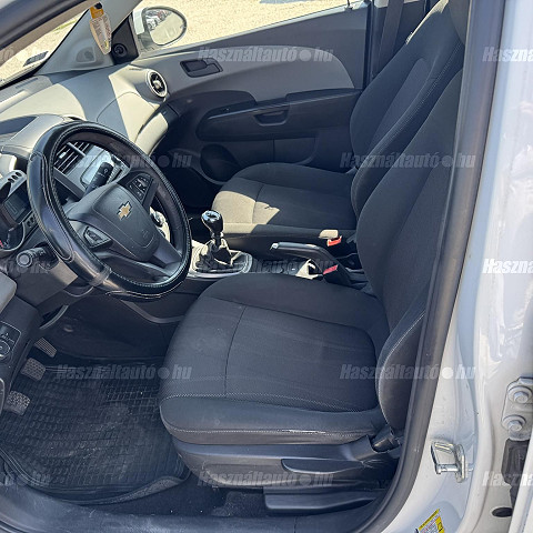 CHEVROLET AVEO 1, 2 4AJTÓS EURO5 2013/12 - 8. kép