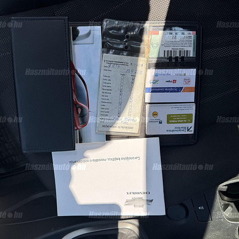 CHEVROLET AVEO 1, 2 4AJTÓS EURO5 2013/12 - 10. kép