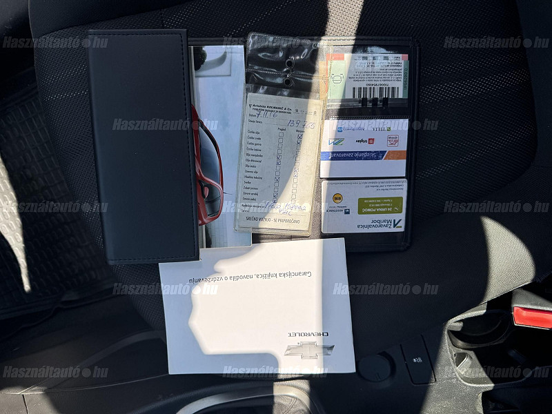 CHEVROLET AVEO 1, 2 4AJTÓS EURO5 2013/12 - 11. kép - TS Hungária Auto Trade Kft., Használtató-kereskedés