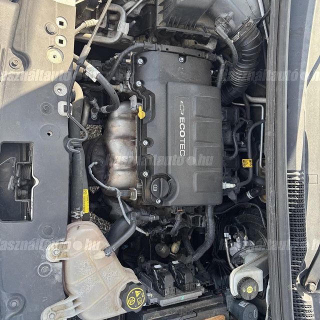 CHEVROLET AVEO 1, 2 4AJTÓS EURO5 2013/12 - 11. kép
