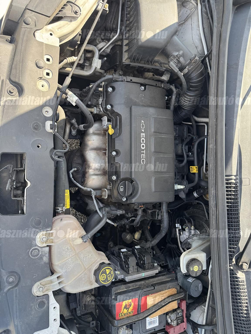 CHEVROLET AVEO 1, 2 4AJTÓS EURO5 2013/12 - 12. kép - TS Hungária Auto Trade Kft., Használtató-kereskedés
