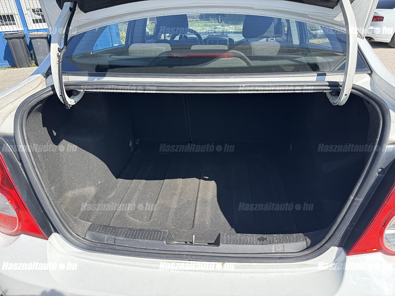 CHEVROLET AVEO 1, 2 4AJTÓS EURO5 2013/12 - 13. kép - TS Hungária Auto Trade Kft., Használtató-kereskedés