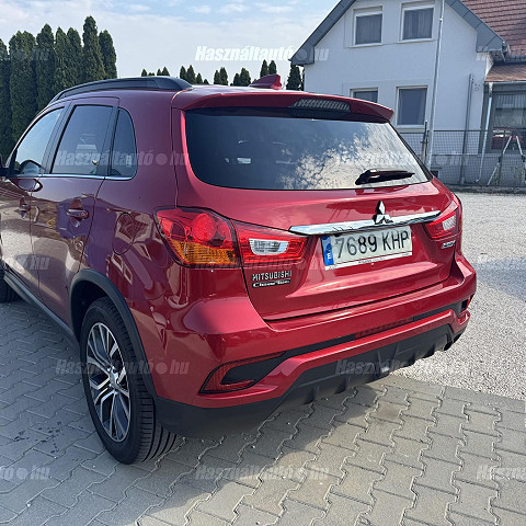 Mitsubishi ASX 1.6 Motion 2WD benzines 2018/02 Euro6 - 4. kép