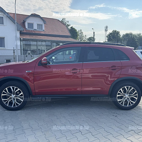 Mitsubishi ASX 1.6 Motion 2WD benzines 2018/02 Euro6 - 6. kép