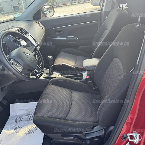 Mitsubishi ASX 1.6 Motion 2WD benzines 2018/02 Euro6 - 8. kép