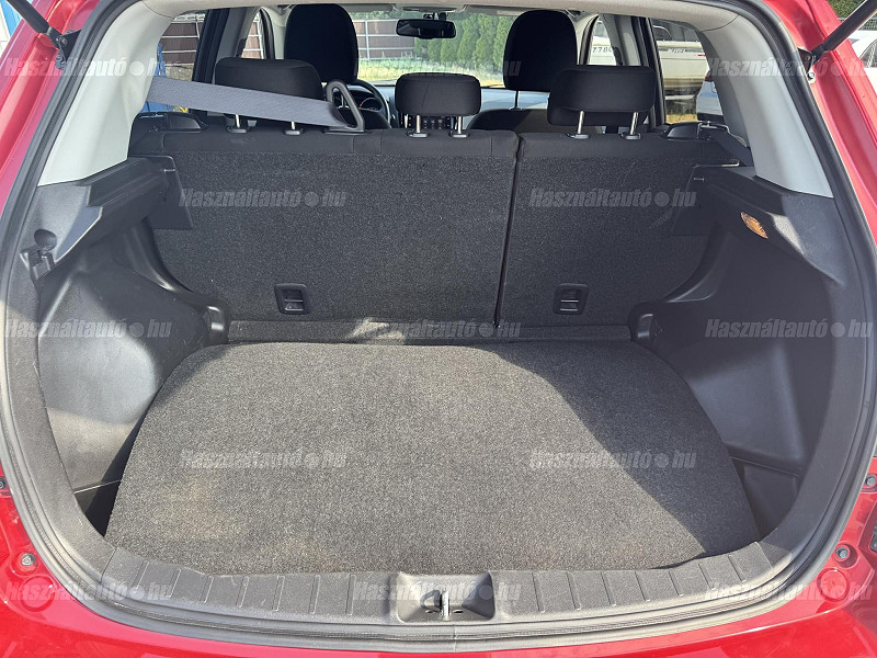 Mitsubishi ASX 1.6 Motion 2WD benzines 2018/02 Euro6 - 12. kép - TS Hungária Auto Trade Kft., Használtató-kereskedés