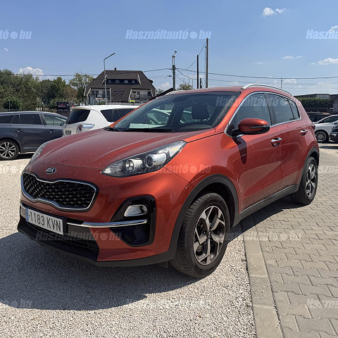 Kia Sportage 1.6 GDI Drive 2WD Euro6 2019/03