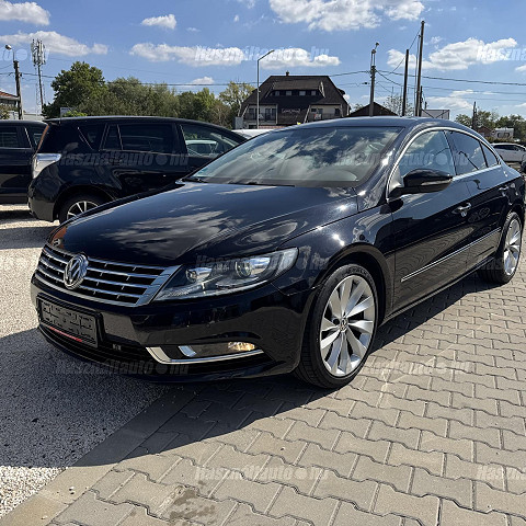 Volkswagen CC 1.4 TSI BlueMotion Tech 2016/10 EURO6
