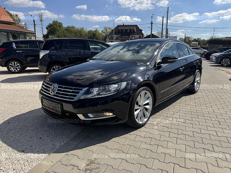 Volkswagen CC 1.4 TSI BlueMotion Tech 2016/10 EURO6 - 2. kép - TS Hungária Auto Trade Kft., Használtató-kereskedés
