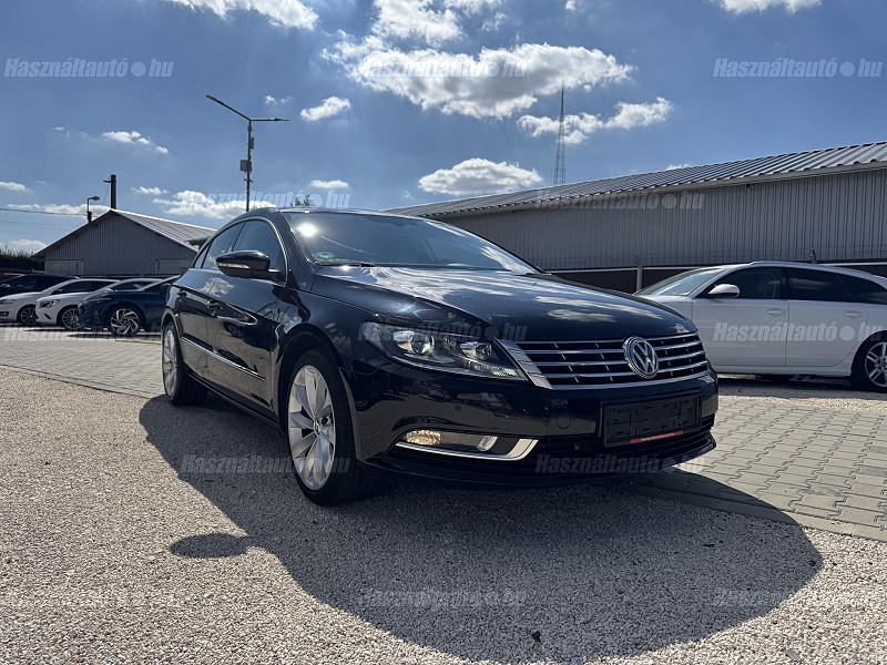 Volkswagen CC 1.4 TSI BlueMotion Tech 2016/10 EURO6 - 3. kép - TS Hungária Auto Trade Kft., Használtató-kereskedés