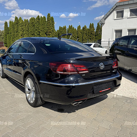 Volkswagen CC 1.4 TSI BlueMotion Tech 2016/10 EURO6 - 3. kép
