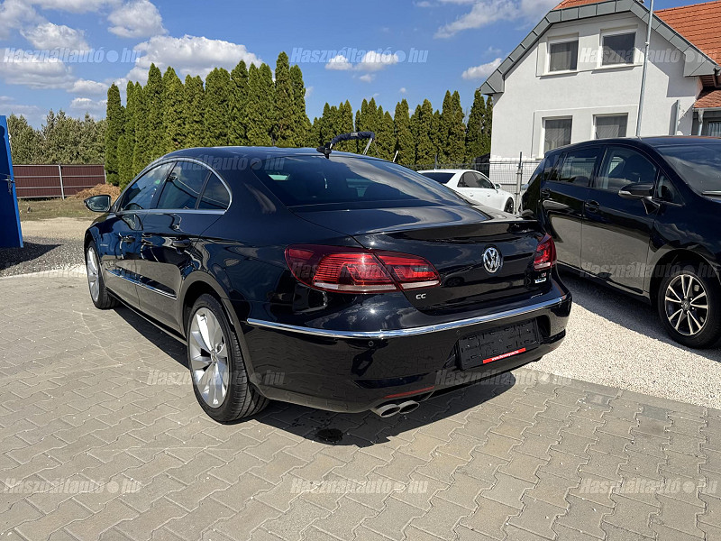 Volkswagen CC 1.4 TSI BlueMotion Tech 2016/10 EURO6 - 4. kép - TS Hungária Auto Trade Kft., Használtató-kereskedés
