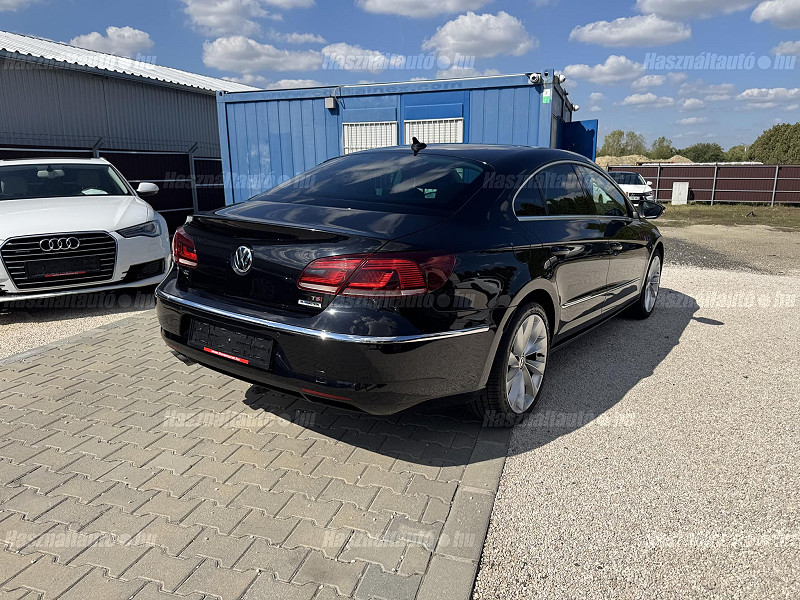 Volkswagen CC 1.4 TSI BlueMotion Tech 2016/10 EURO6 - 5. kép - TS Hungária Auto Trade Kft., Használtató-kereskedés
