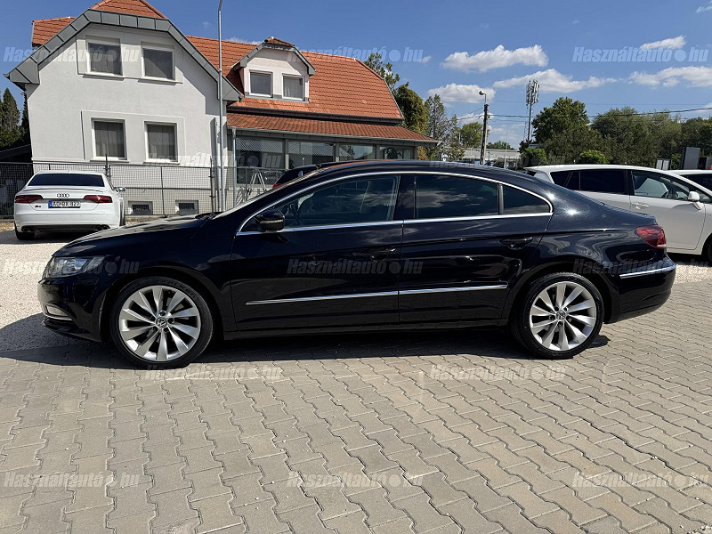 Volkswagen CC 1.4 TSI BlueMotion Tech 2016/10 EURO6 - 6. kép - TS Hungária Auto Trade Kft., Használtató-kereskedés