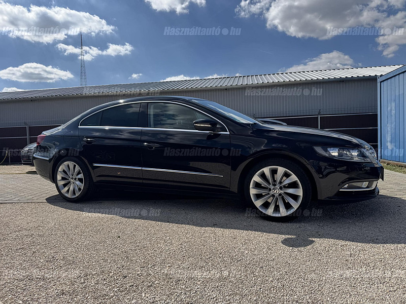 Volkswagen CC 1.4 TSI BlueMotion Tech 2016/10 EURO6 - 7. kép - TS Hungária Auto Trade Kft., Használtató-kereskedés