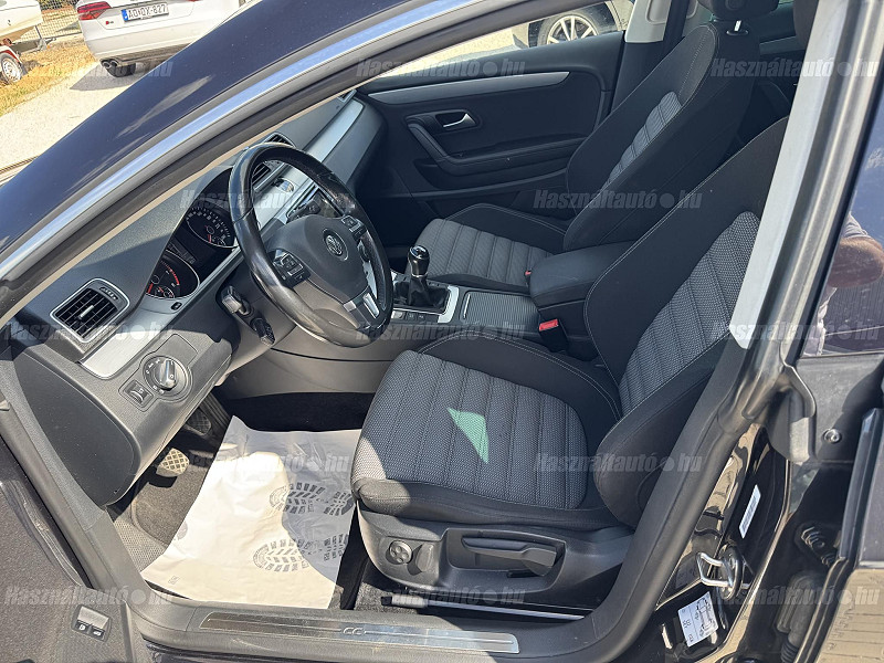 Volkswagen CC 1.4 TSI BlueMotion Tech 2016/10 EURO6 - 9. kép - TS Hungária Auto Trade Kft., Használtató-kereskedés