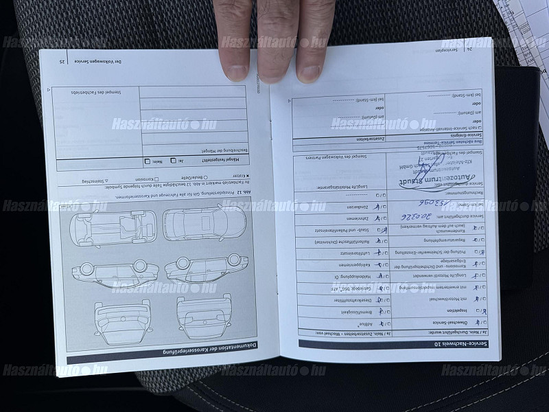 Volkswagen CC 1.4 TSI BlueMotion Tech 2016/10 EURO6 - 10. kép - TS Hungária Auto Trade Kft., Használtató-kereskedés