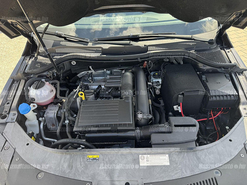 Volkswagen CC 1.4 TSI BlueMotion Tech 2016/10 EURO6 - 11. kép - TS Hungária Auto Trade Kft., Használtató-kereskedés