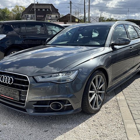Audi A6 Avant 2.0 TDI ultra S-tronic S-line Euro6 2016/11