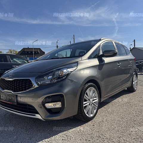 Kia Carens 1.6 GDI Edition 7személyes EURO6 2017/08 