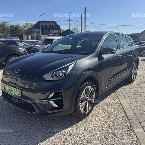KIA e-Niro 39kWh City Star Edition Elektromos 2022/06