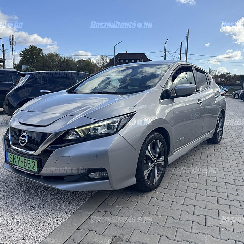 NISSAN LEAF 40KWh 2018/08