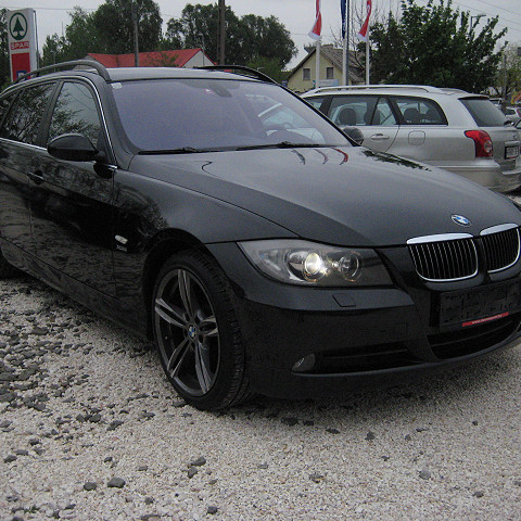 Bmw 3er 2006