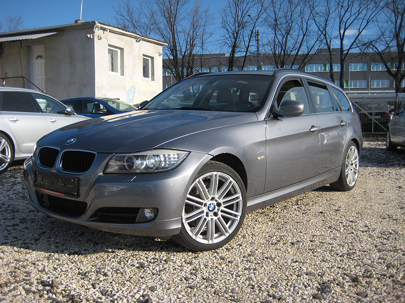 BMW 3er 330d xDrive automata 2012/02 Euro5 - 2. kép - TS Hungária Auto Trade Kft., Használtató-kereskedés