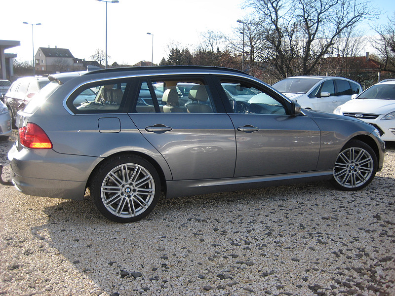 BMW 3er 330d xDrive automata 2012/02 Euro5 - 4. kép - TS Hungária Auto Trade Kft., Használtató-kereskedés