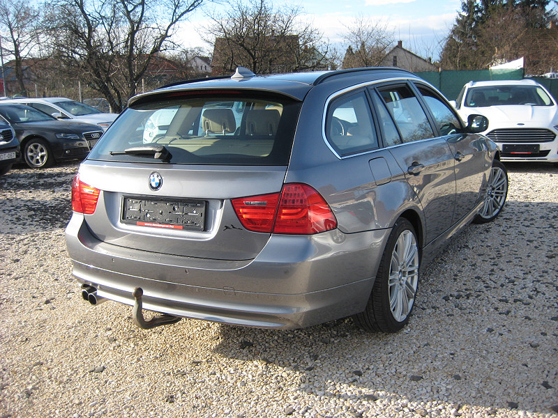 BMW 3er 330d xDrive automata 2012/02 Euro5 - 5. kép - TS Hungária Auto Trade Kft., Használtató-kereskedés