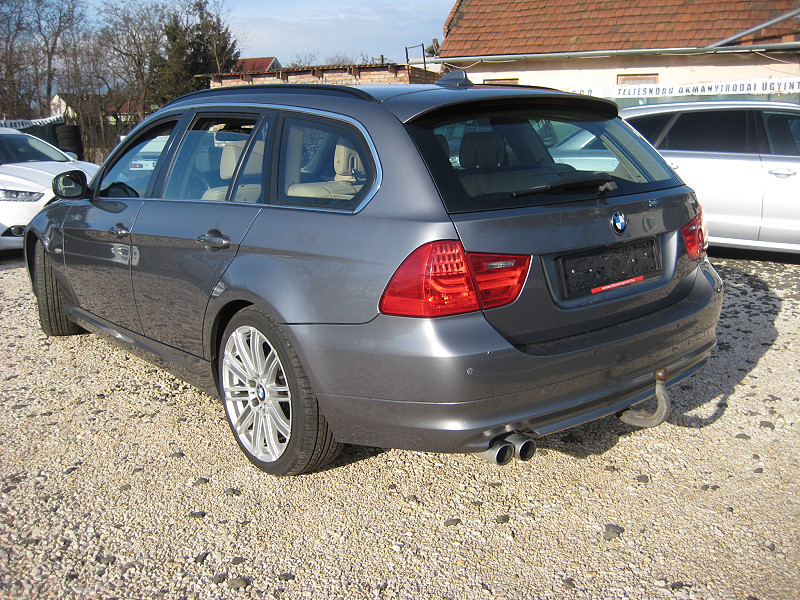 BMW 3er 330d xDrive automata 2012/02 Euro5 - 6. kép - TS Hungária Auto Trade Kft., Használtató-kereskedés