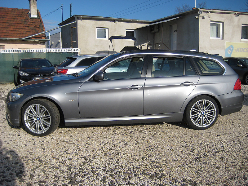 BMW 3er 330d xDrive automata 2012/02 Euro5 - 7. kép - TS Hungária Auto Trade Kft., Használtató-kereskedés