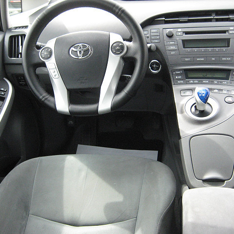 Toyota Prius 1.8 Executive Euro5 2010/05 - 7. kép
