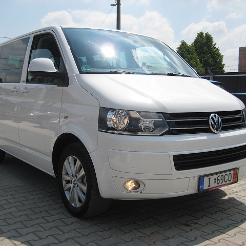 Volkswagen T5 Multivan 2.0 TDI Match 2012/05 - 2. kép