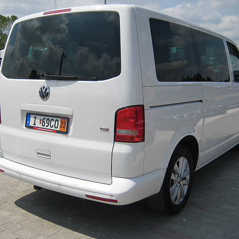 Volkswagen T5 Multivan 2.0 TDI Match 2012/05 - 3. kép