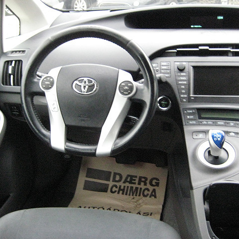 Toyota Prius 1.8 Navis Euro 5 2010/01 - 7. kép