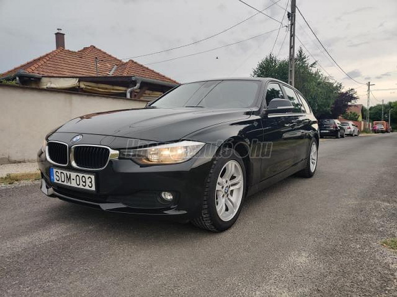 BMW 316D KOMBI 2015/06 NAVIS EURO5 - 2. kép - TS Hungária Auto Trade Kft., Használtató-kereskedés