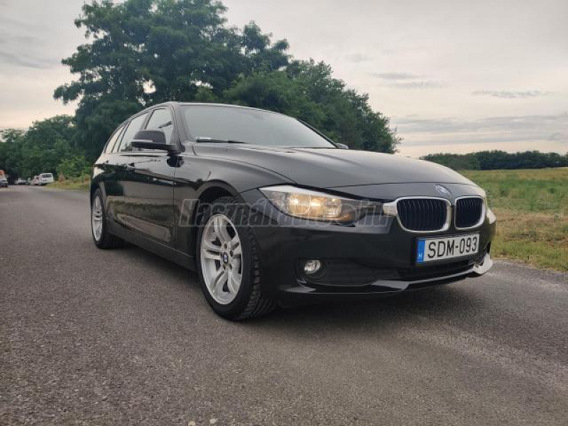 BMW 316D KOMBI 2015/06 NAVIS EURO5 - 3. kép - TS Hungária Auto Trade Kft., Használtató-kereskedés