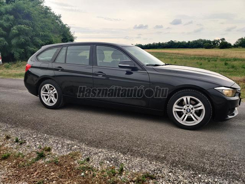 BMW 316D KOMBI 2015/06 NAVIS EURO5 - 4. kép - TS Hungária Auto Trade Kft., Használtató-kereskedés